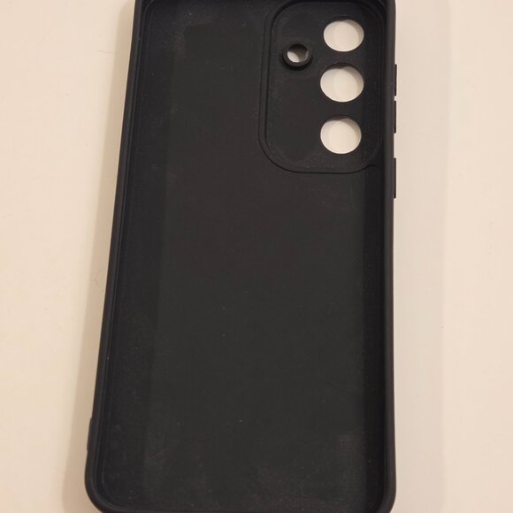 Sea Turtle Phone Case – new, black/blue - Picture 2 of 4